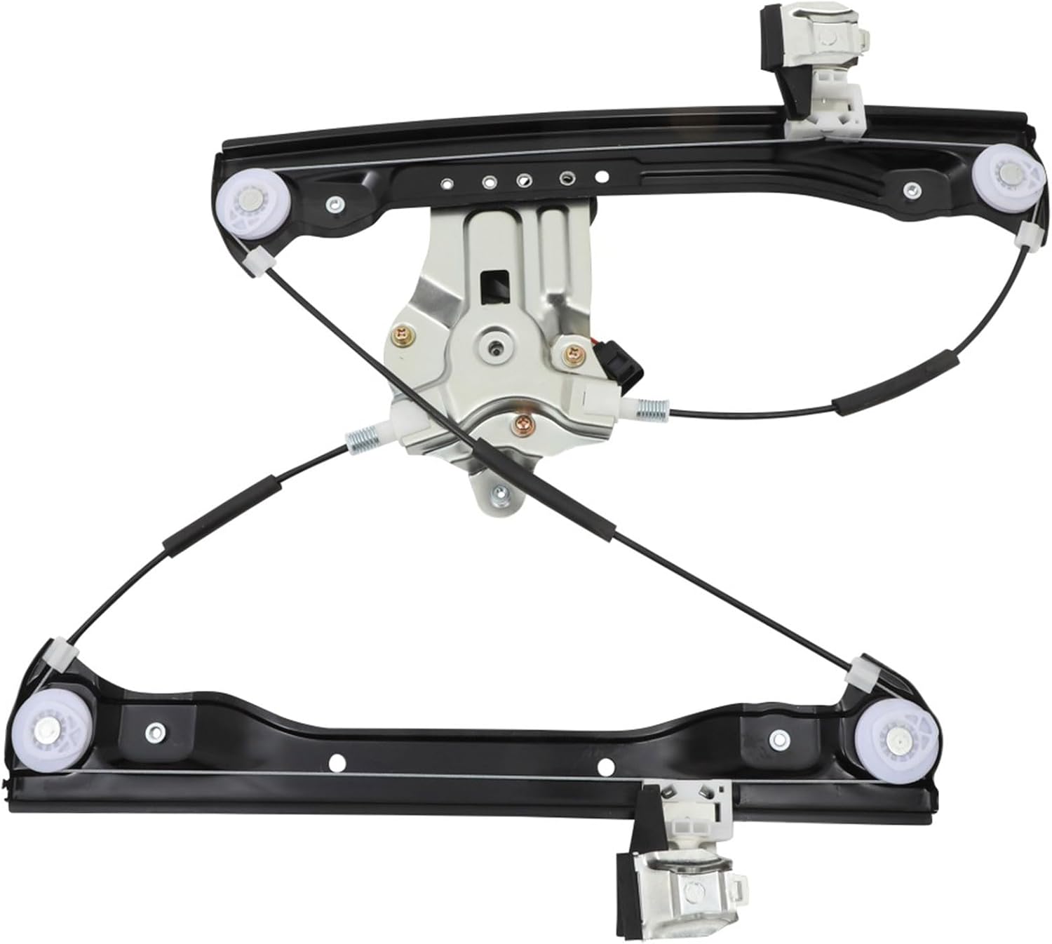 Power Window Regulator with Motor Assembly Replacement Front Right Passenger Side Window Regulator fit for 2011-2015 For Chevy Cruze Replace 95226746 748-975