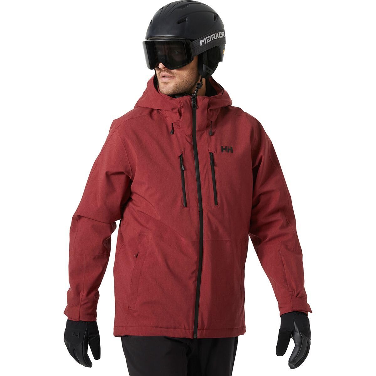 Juniper 3.0 Ski Jacket - Waterproof Winter Jacket - Seam-Sealed Winter Coat - Thermal Insulation Mens Coat