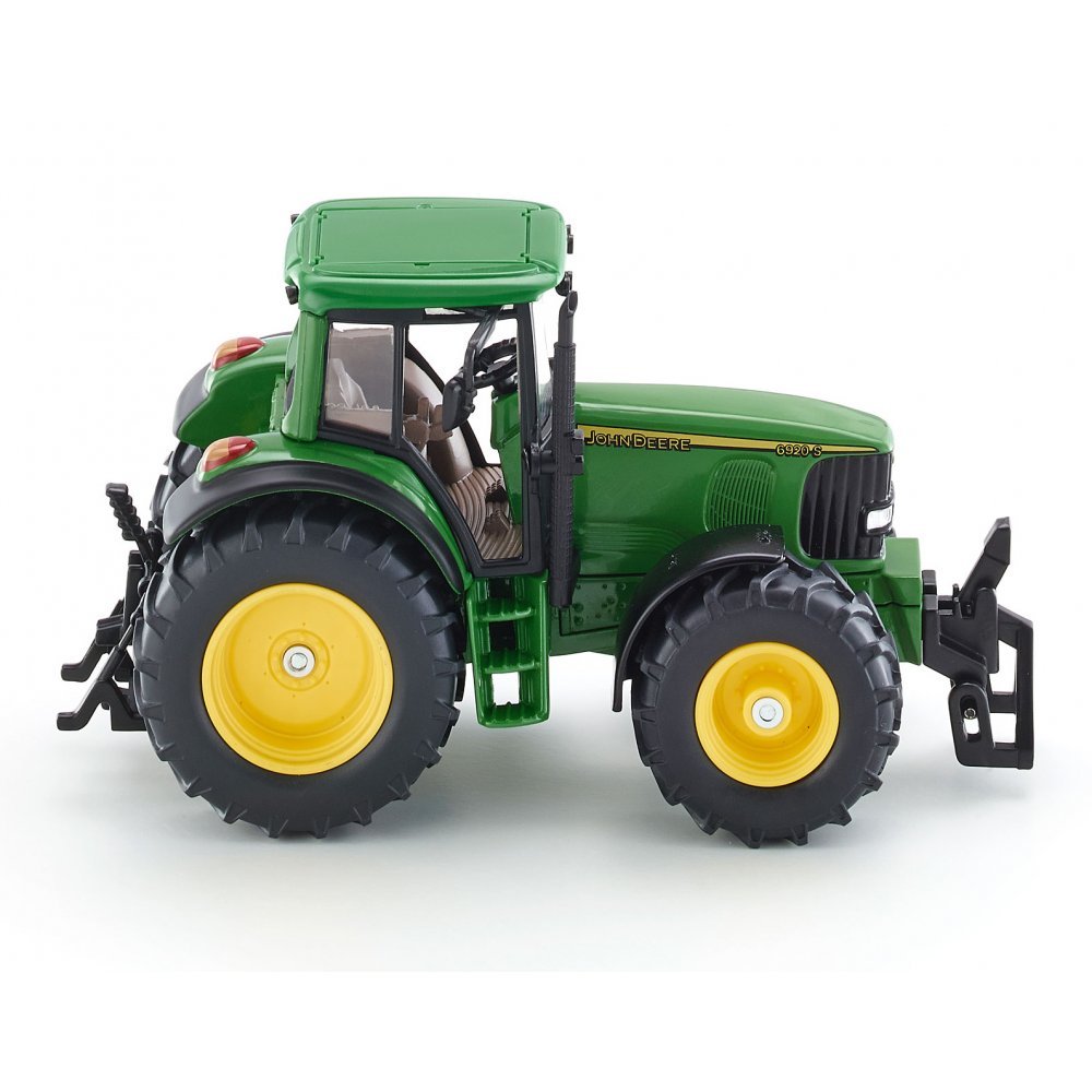 Amazon | ジク (SIKU) ジョンディア 6920S トラクター 1/32