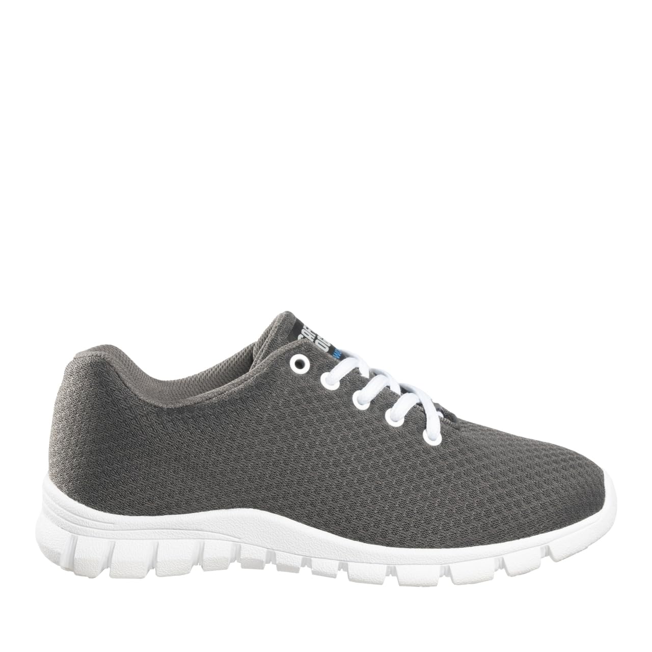 SAFETY JOGGER Lekkie buty robocze, czarne, UE 35, antypoślizgowe buty ochronne dla mężczyzn i kobiet, idealne do pielęgnacji, szpitala, gastronomii i czyszczenia