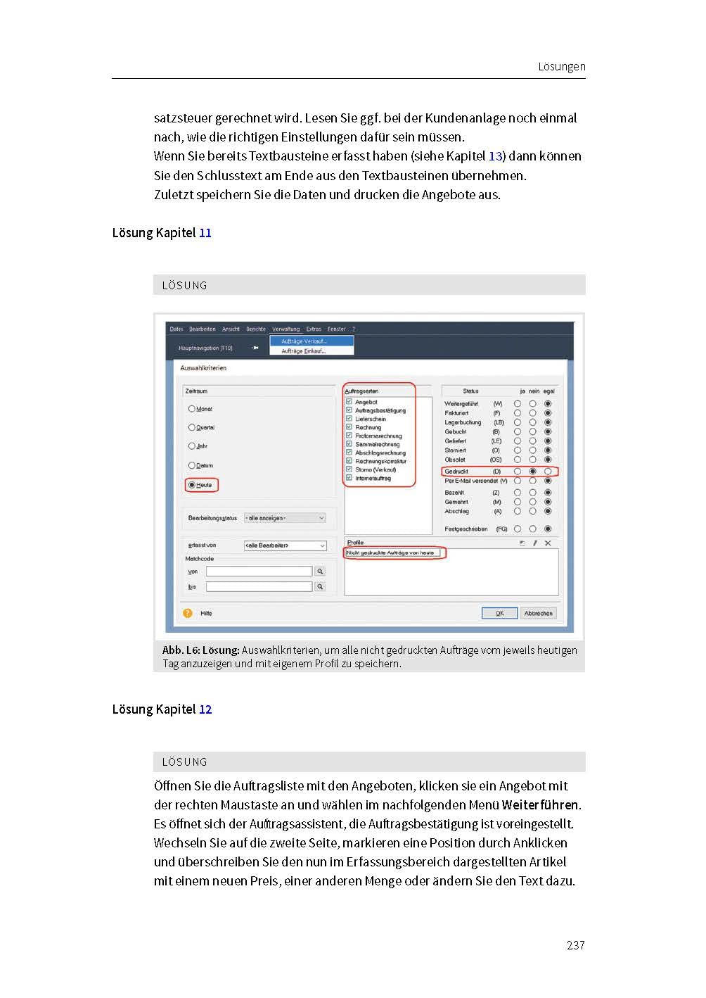Lexware warenwirtschaft® training: Offizielle Lexware Trainingsunterlage