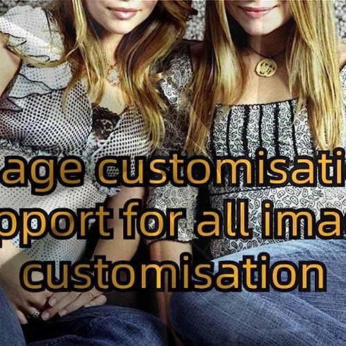 Ensemble de lit customisé 3 pièces le cadeau de couple idéal avec impression photo 3D - 7