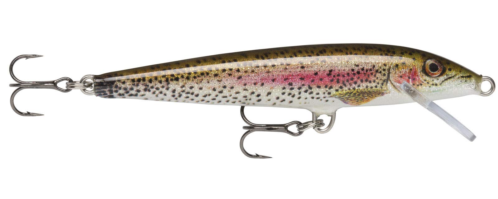 Rapala 5cm (3g) Original Floating Fishing Lure - Variation-Live Rainbow Trout