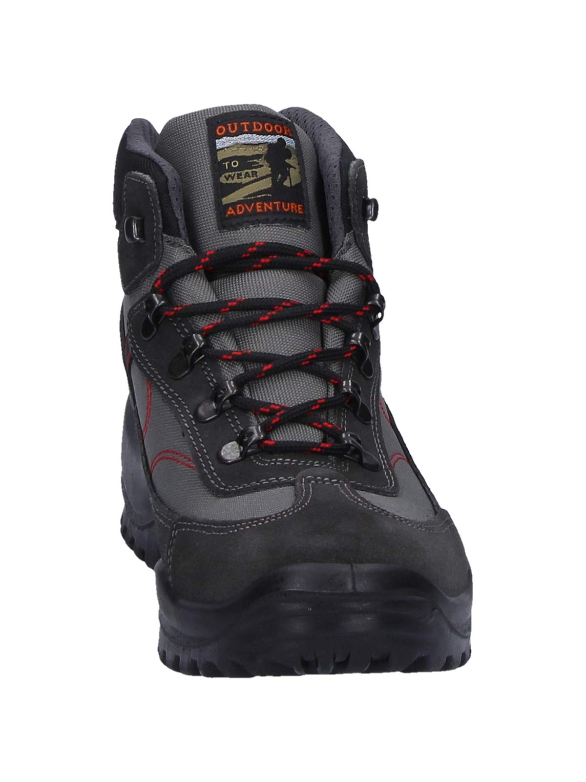 Grisport Scamosciato V.18 Gritex 10664S18G, Scarpe da Trekking Unisex Adulto
