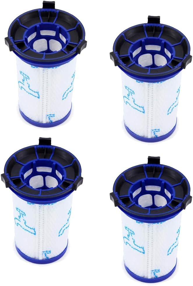 Amazon.de: Filter für Rowenta Air Force 360 RH90xxx und Tefal Air Force ...
