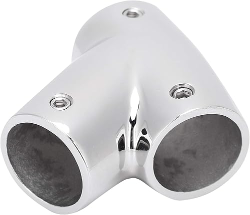 Miniatura 9 de Alomejor Marine Boat - Riel de mano de acero inoxidable 316 de 60 grados para barcos marinos