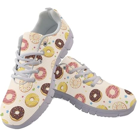 Dunkin' Donuts Running Shoes: Divine Comfort for Active Feet