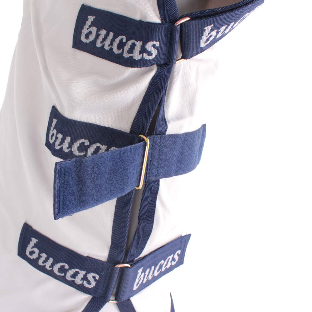 Bucas Sweet-itch 115 argento