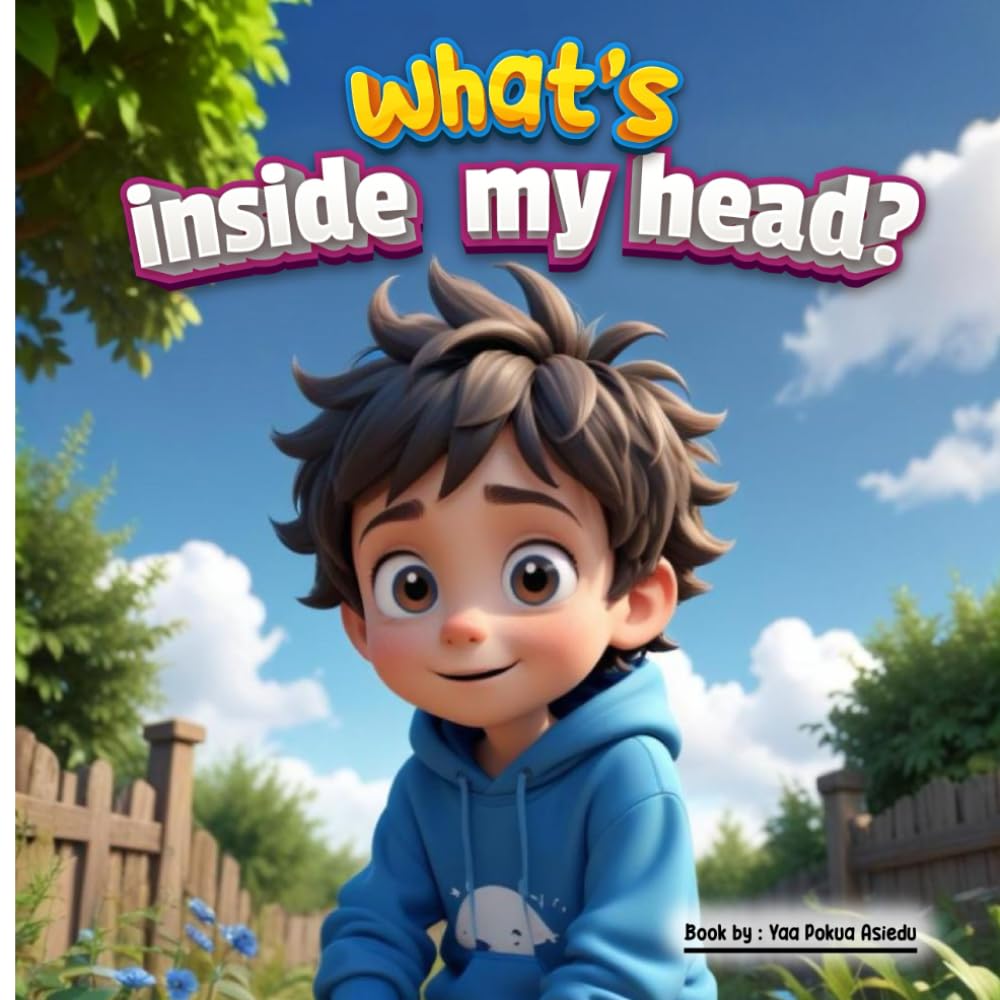 What's inside my head?