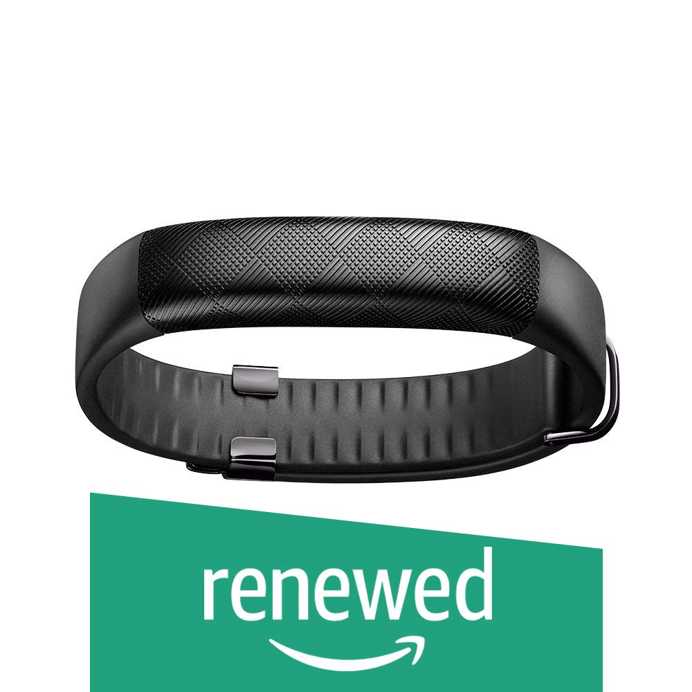 (Renewed) Jawbone UP2 Activity Tracker (Black Diamond) Amazon.in