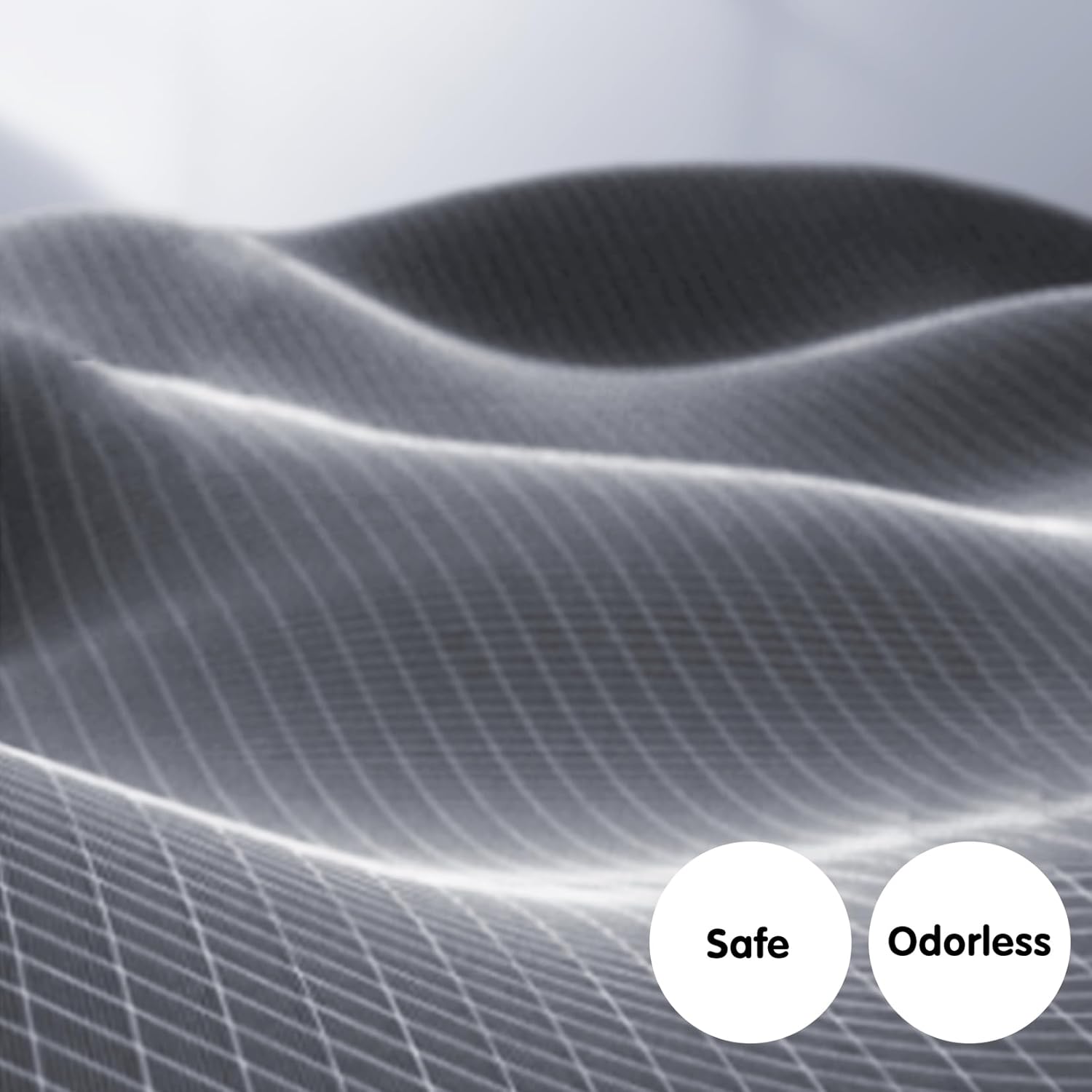 Toddler Bath Towel Baby Towels with Hood 27.5"X55" Ultra Absorbent Soft Bathrobe Blanket Kids Shower Towel for Girls and Boys(Gray Elephant) - Image 5