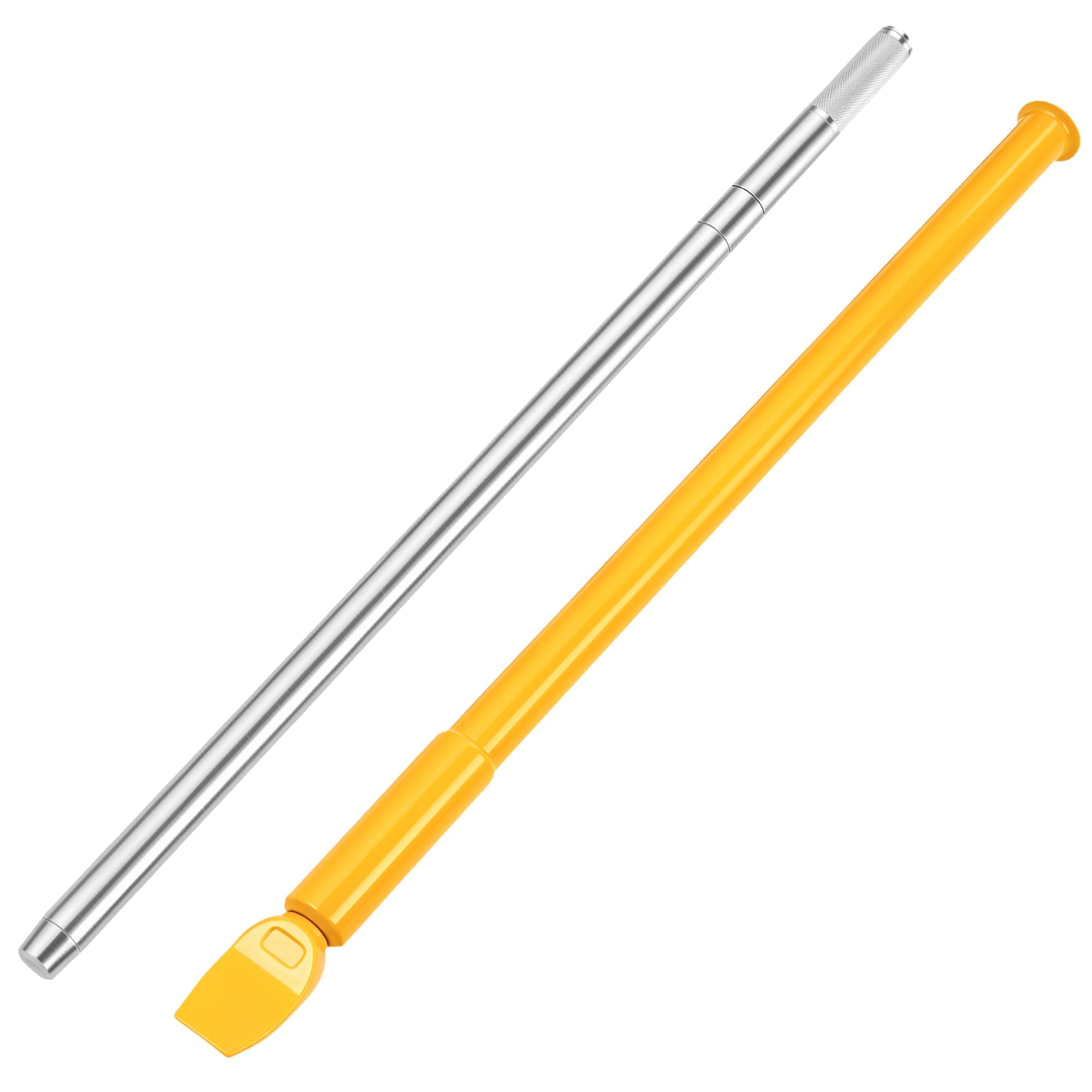 Vbeca Heavy Duty Tire Bead Breaker Slide Hammer, 46.3" Portable Tire Changing Tool with Sliding Impact for Car, Truck, SUV, Trailer & ATV Tire Removal