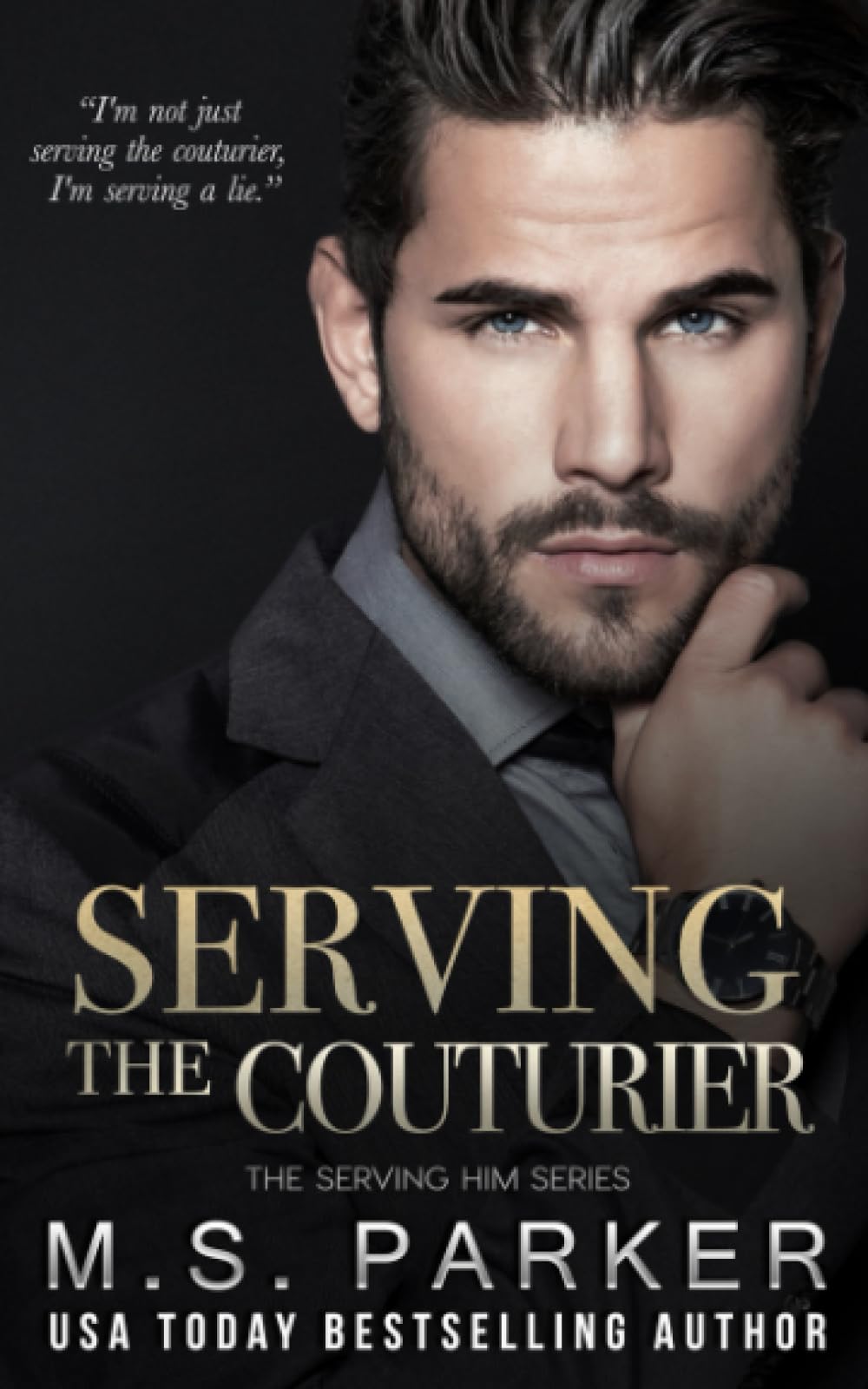 Serving the Couturier (Serving Him)