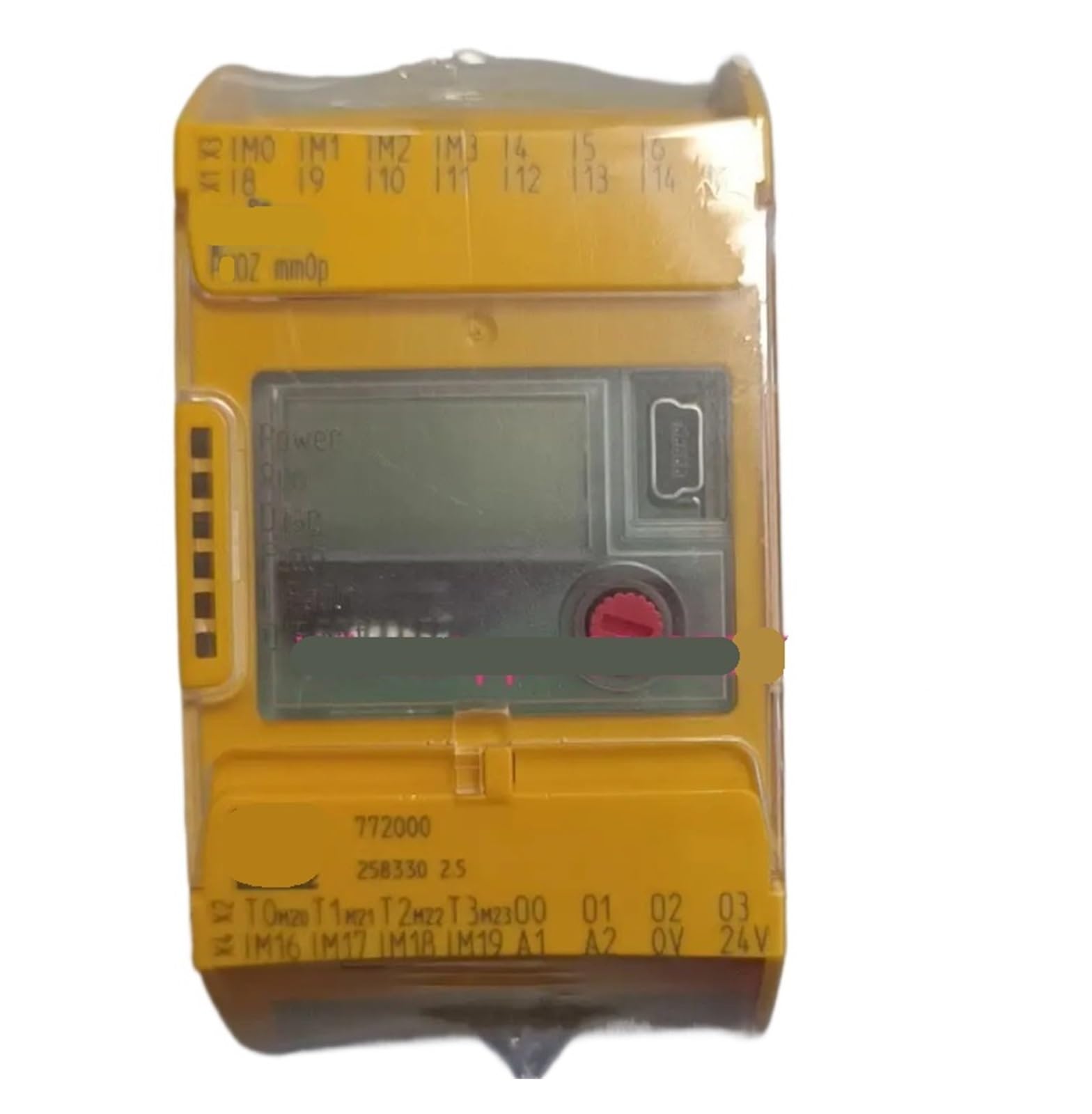 YMUGUEGH 1pcs 772000 relay