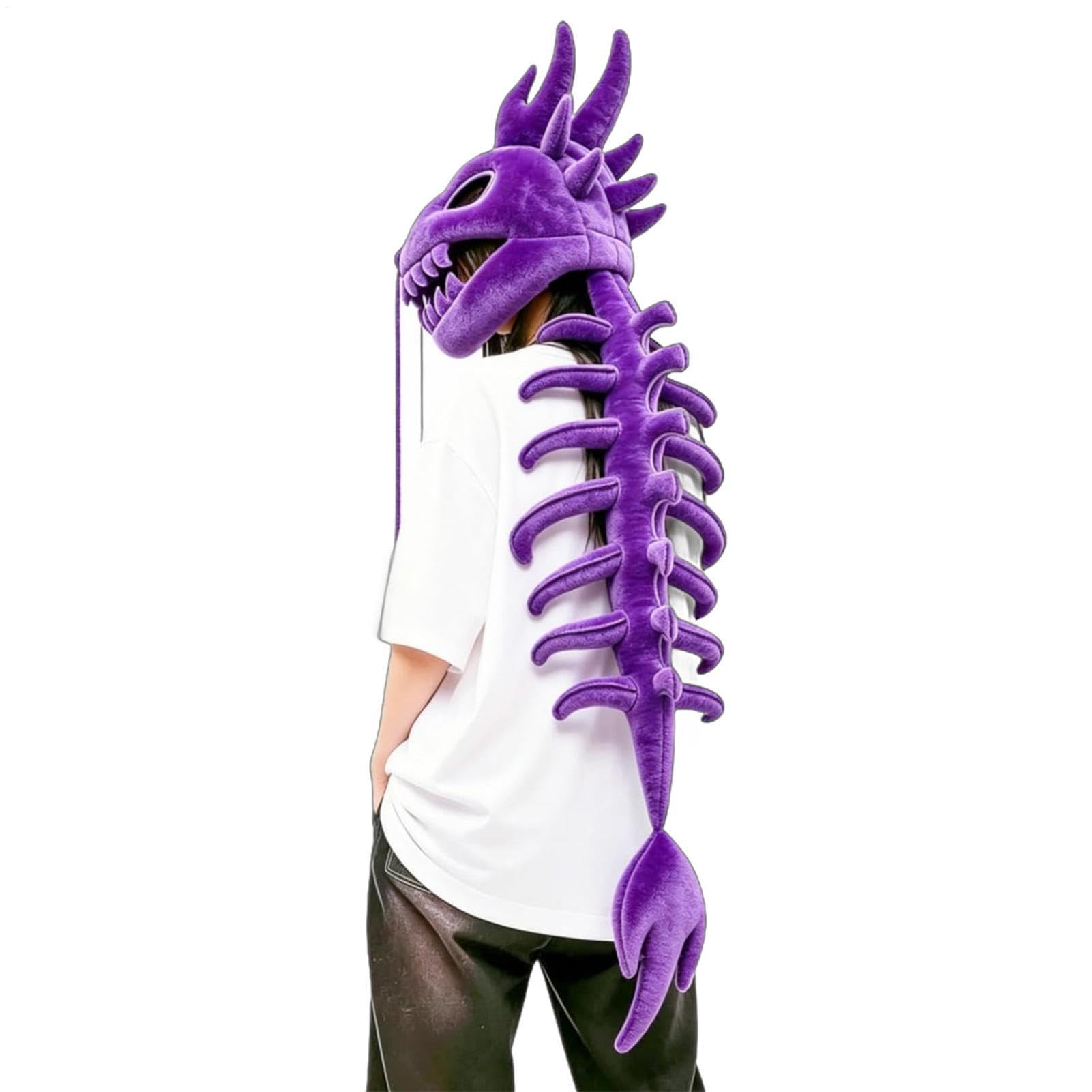 Générique Kostium szkieletu dinozaur kostiumy cosplay na scenę