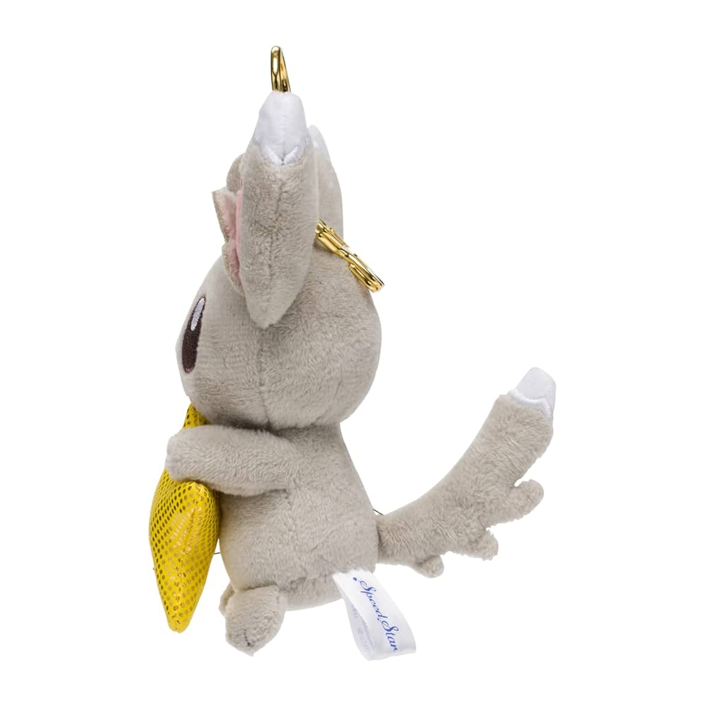 ポケモン チラーミィドール マスコット ポケモンセンター Amazon.co.jp: ポケモンセンターオリジナル チラーミィドール