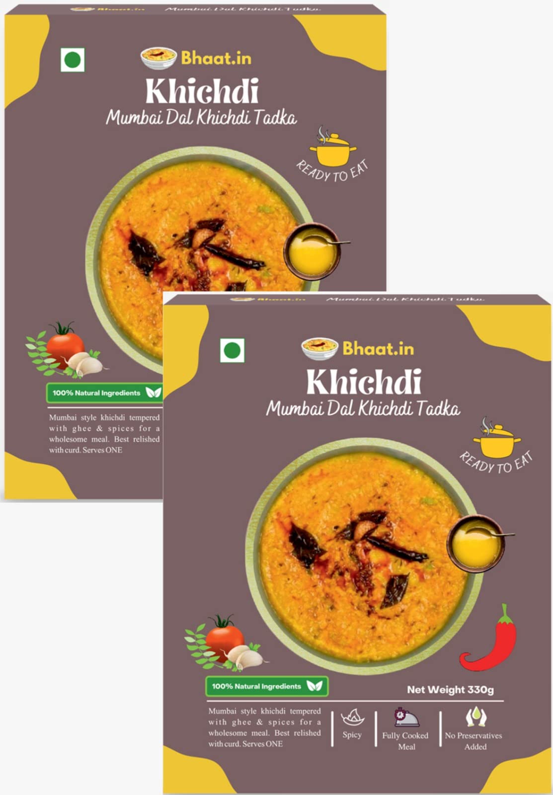 See full amazon price history chart for Bhaat.in Mumbai Dal Khichdi|Ready to eat Foods (Pack of 2)| Gluten Free| Kids friendly|Travel food|Tempered in Desi Ghee | Instant food| Packaged Meal|ready to eat meals|Bhaat Bhaat.in Mumbai Dal Khichdi|Ready to eat Foods (Pack of 2)| Gluten Free| Kids friendly|Travel food|Tempered in Desi Ghee | Instant food| Packaged Meal|ready to eat meals|Bhaat (B09NW8QFZ3) Amazon Price History, Amazon Price Tracker