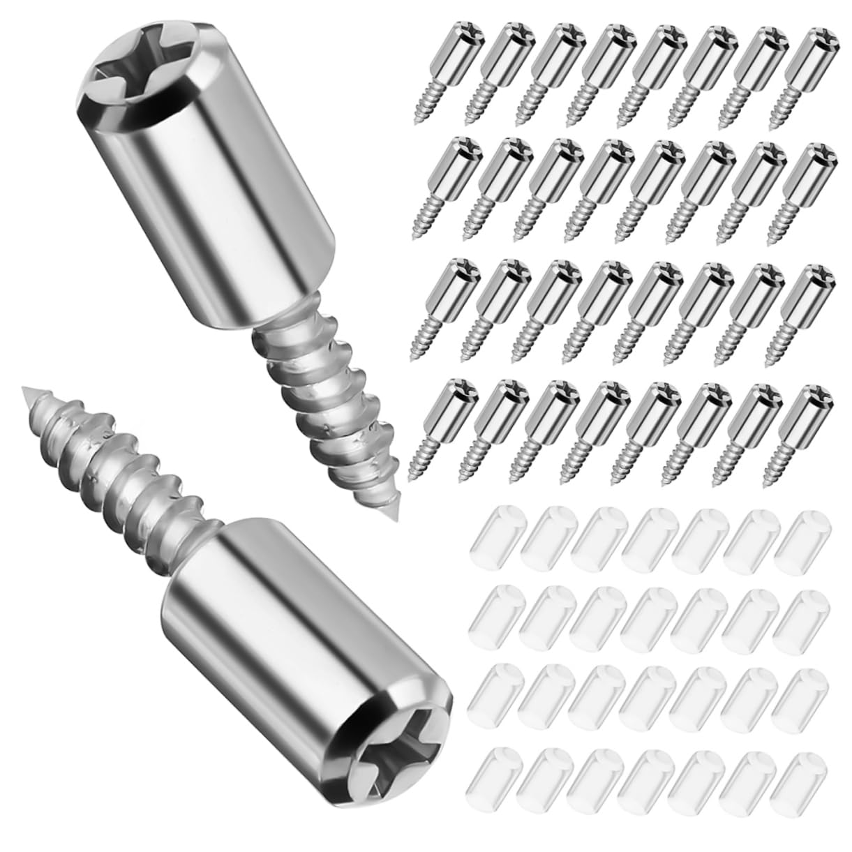 Supports étagère vis autotaraudeuses robustes pour stabiliser durablement vos meubles de cuisine.