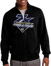 jimmie johnson 7 time champion jacket