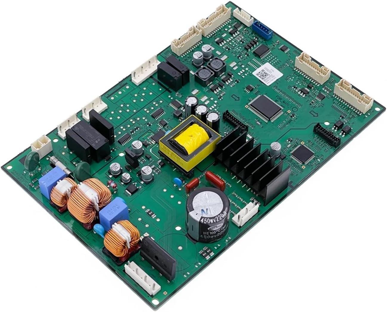 Refrigerator Control Board DA92-01138N Circuit PCB DA94-04605T Fridge Motherboard Freezer Parts ，Compatible For Samsung