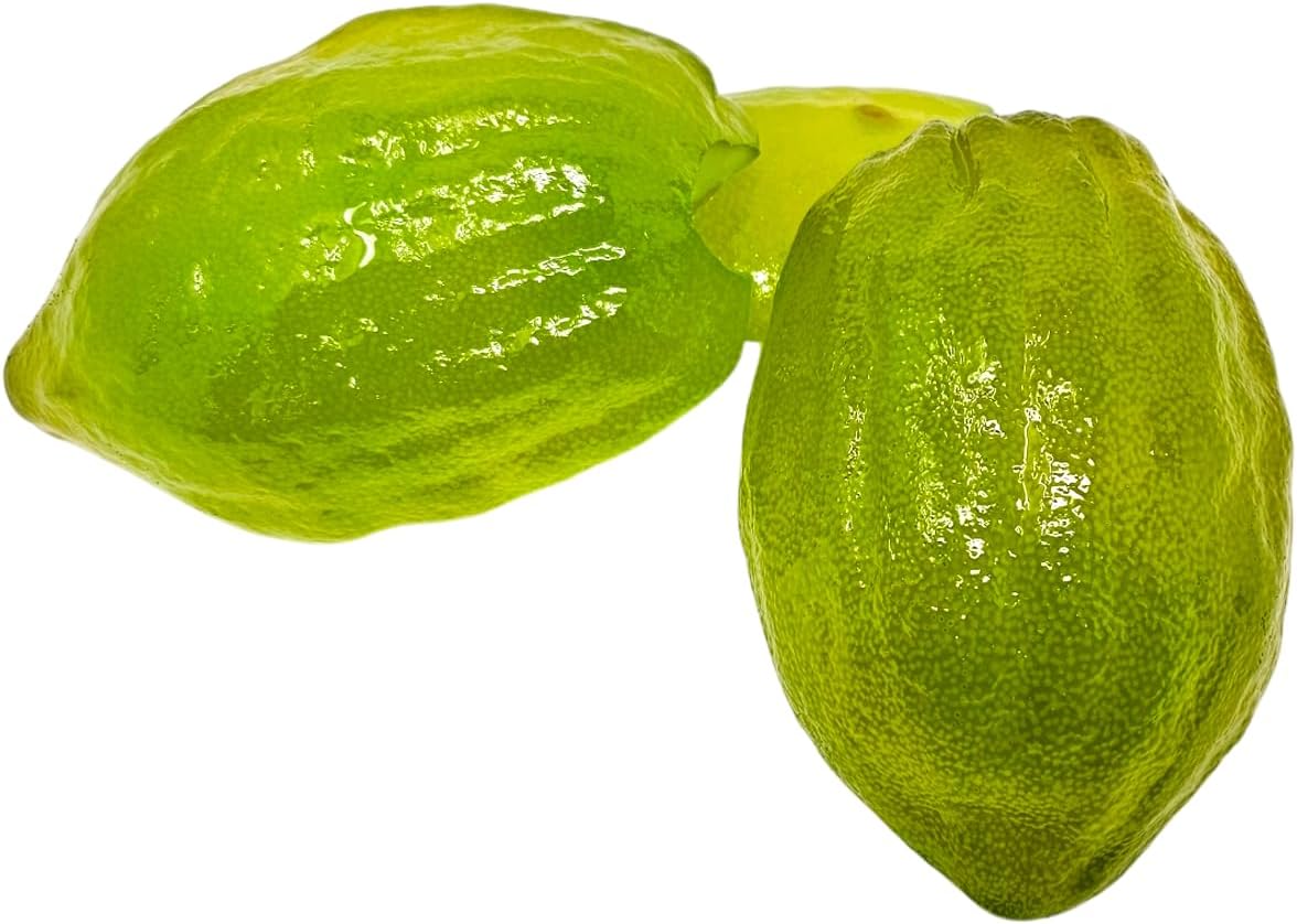 Italian Citron Quartered Candied Fruit Cedro - 900 Gram Tray