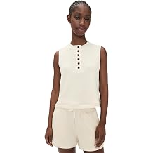 Varley Women's Marla Button Placket Tank