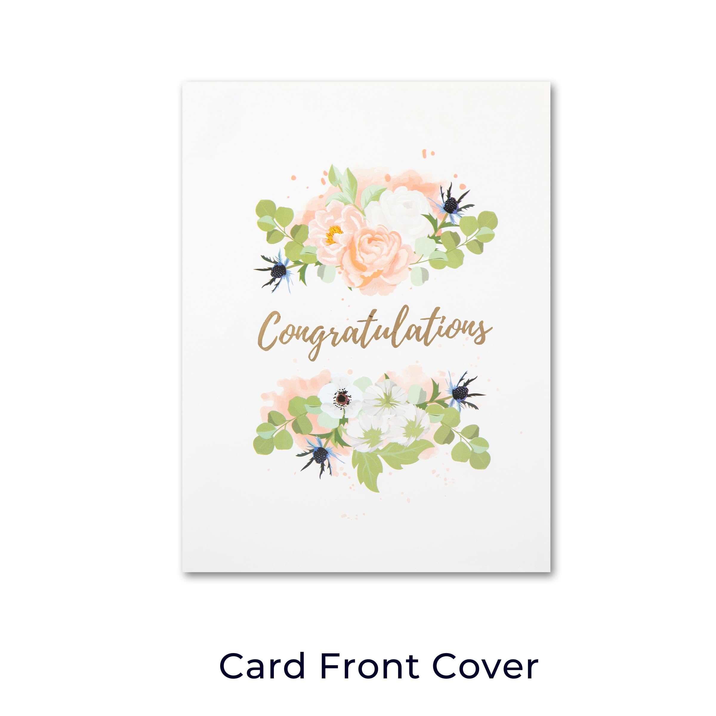 Cardology - Happy Couple Pop-Up Card, A5 - Image 2