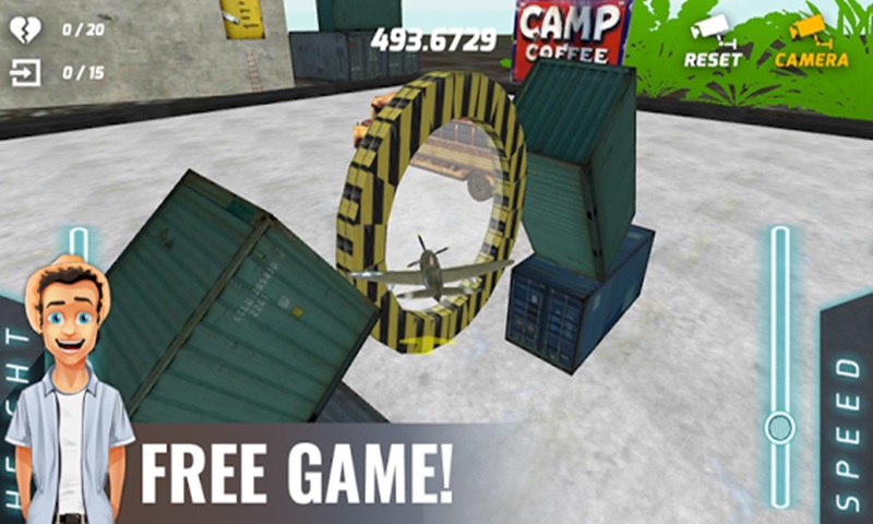 RC Plane Flight Simulator 3D - App on Amazon Appstore