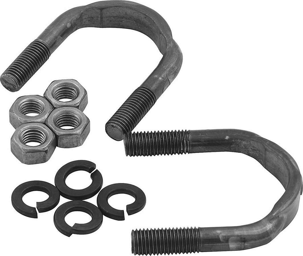 Allstar Performance ALL69015 U-Bolt Kit for 1310 U-Joint , 1.75" Tall