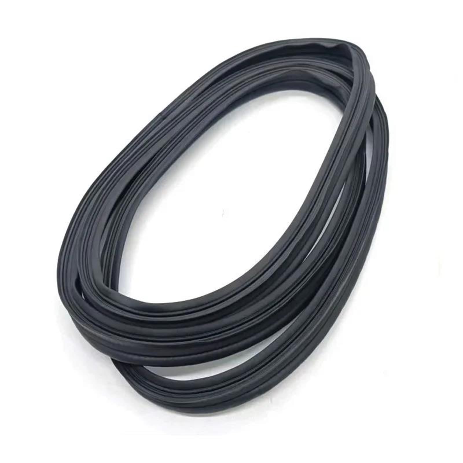 Mneueq One Color Car Rear Trunk Lid Rubber Seal Weatherstrip 6446102120 For Toyota For Corolla 2009 2010 2011 2012 2013 Accessories Rubber
