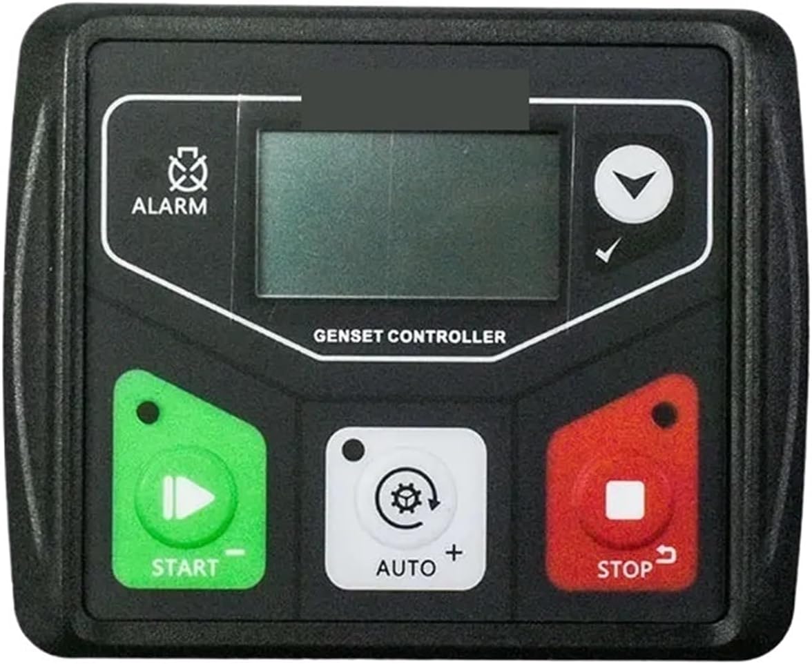 DC30D Nerator Control Module Controller Panel 1Pcs