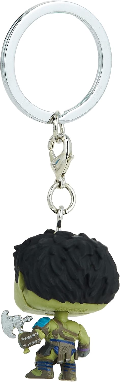 Funko Pop Thor Ragnarok-Keychain 3 Collectible Figure