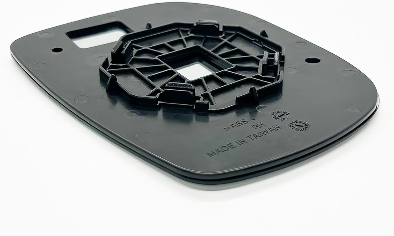 KAP Replacement for Exterior Rear View Mirror Glass fits 2019-2023 Crosstrek 2019-2024 Forester Non-Heated Passenger Right Side 91039SJ060 SU1325113