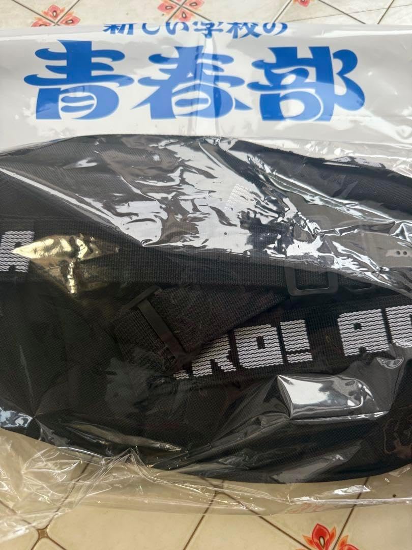 新しい学校のリーダーズ ボディバックぅ 新しい学校のリーダーズ