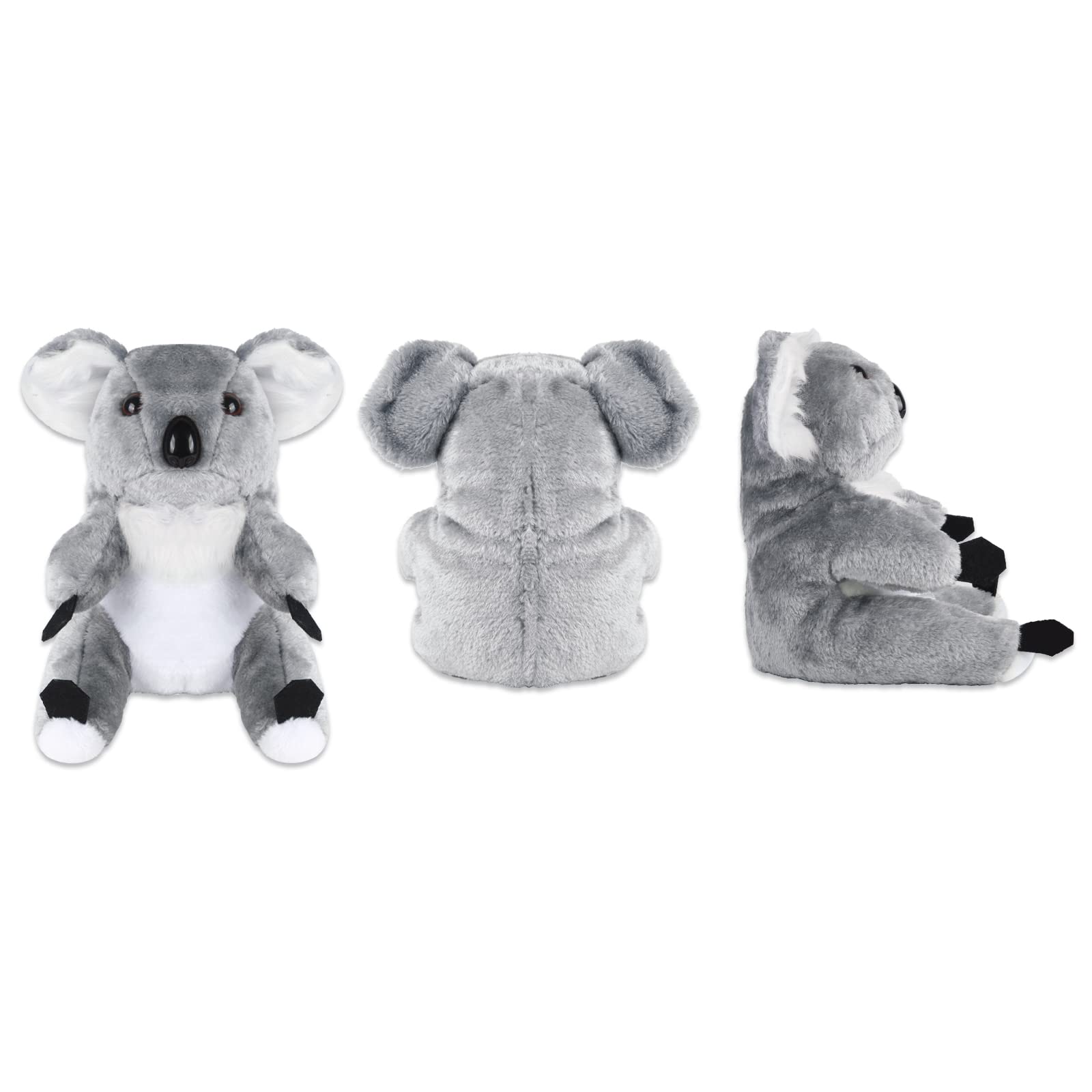 Andux Peluche Golf 460cc Driver Legno Club Testa Copre Koala MT/MG74