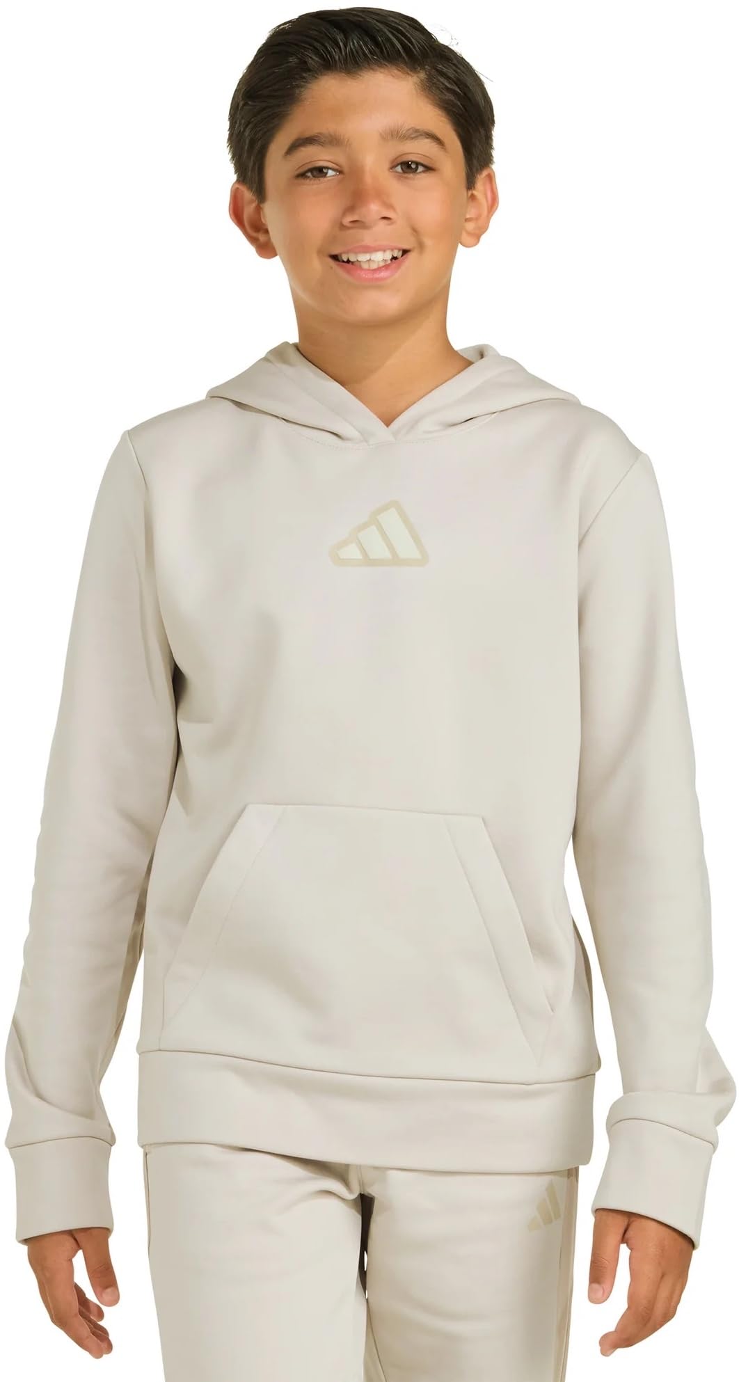 Youth Midweight Tech Hoodie Pullover