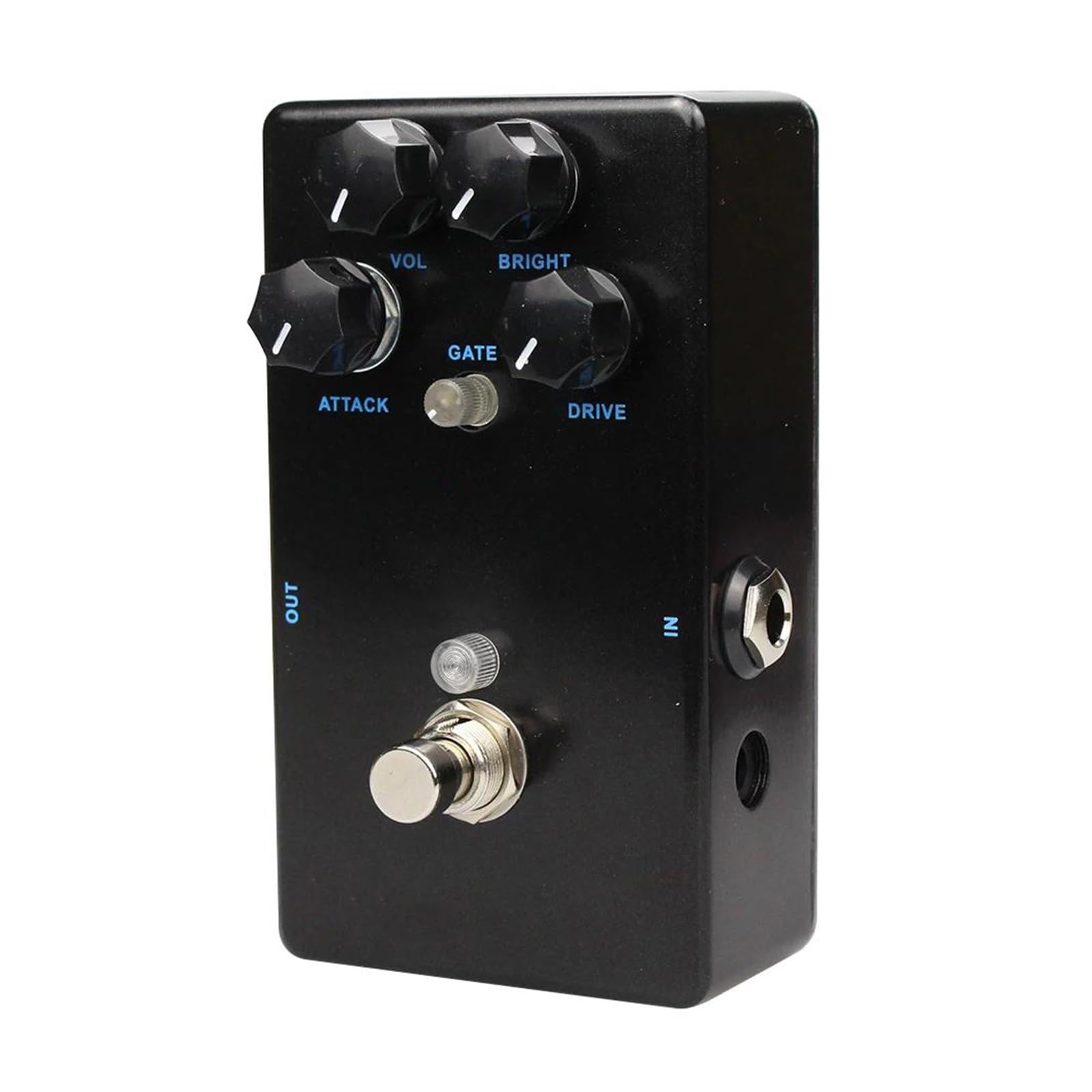 Efekty Gitarowe Overdrive Profesjonalne Akcesoria Do Instrumentów Muzycznych BK