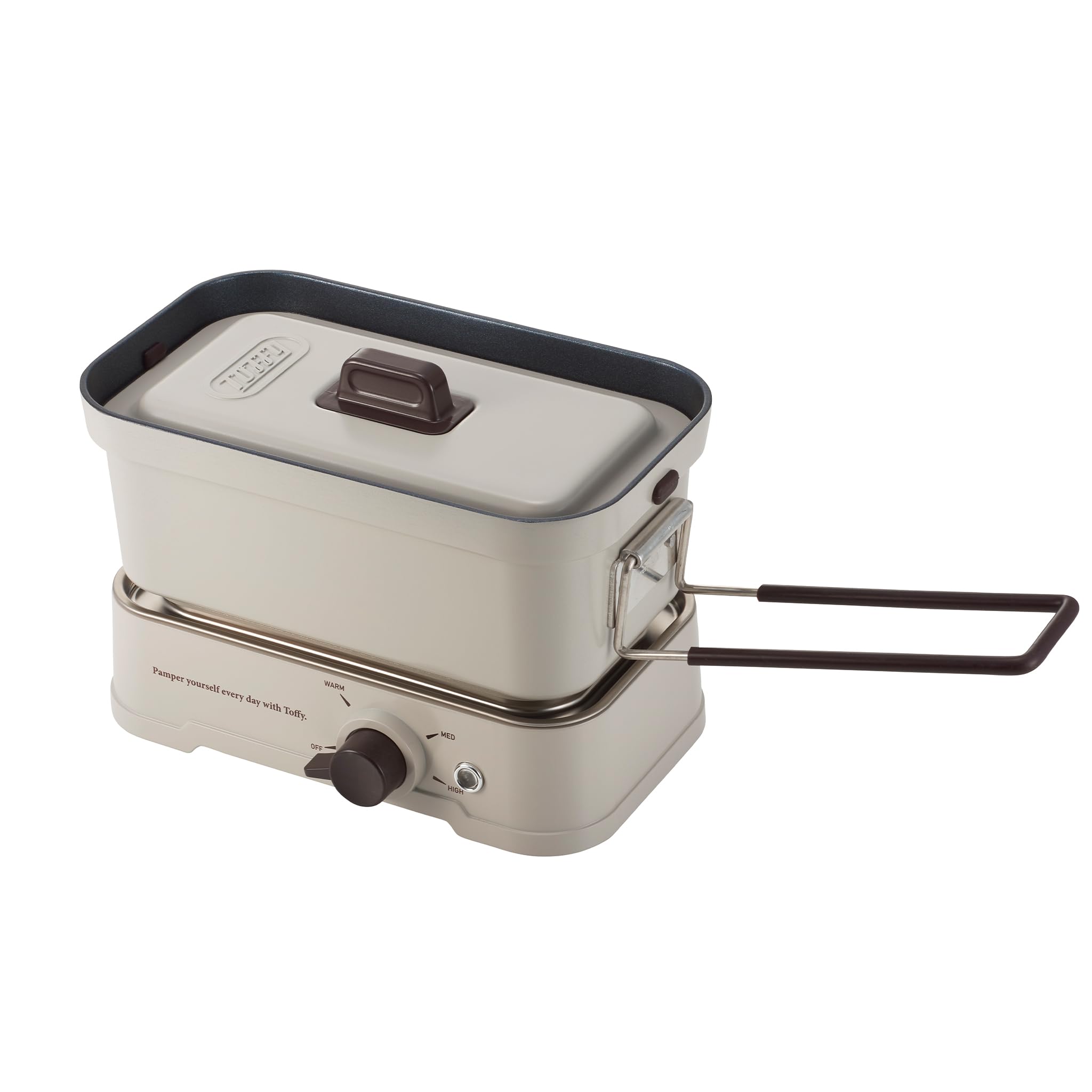 Toffy - Toffy ホットメスティン K-MS1-RB アウトレット品】Toffy ホットメスティン ｜ Toffy公式