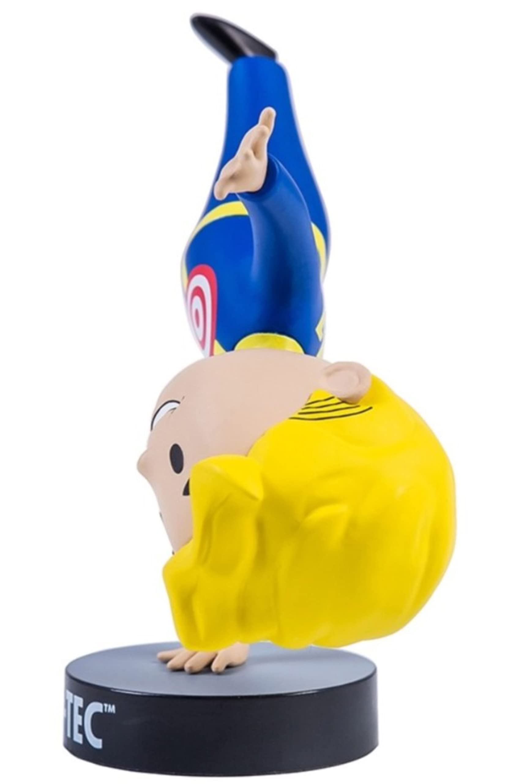 Gaming Heads Fallout 4 Bobblehead Vault Boy 111 Series 4 - Moving