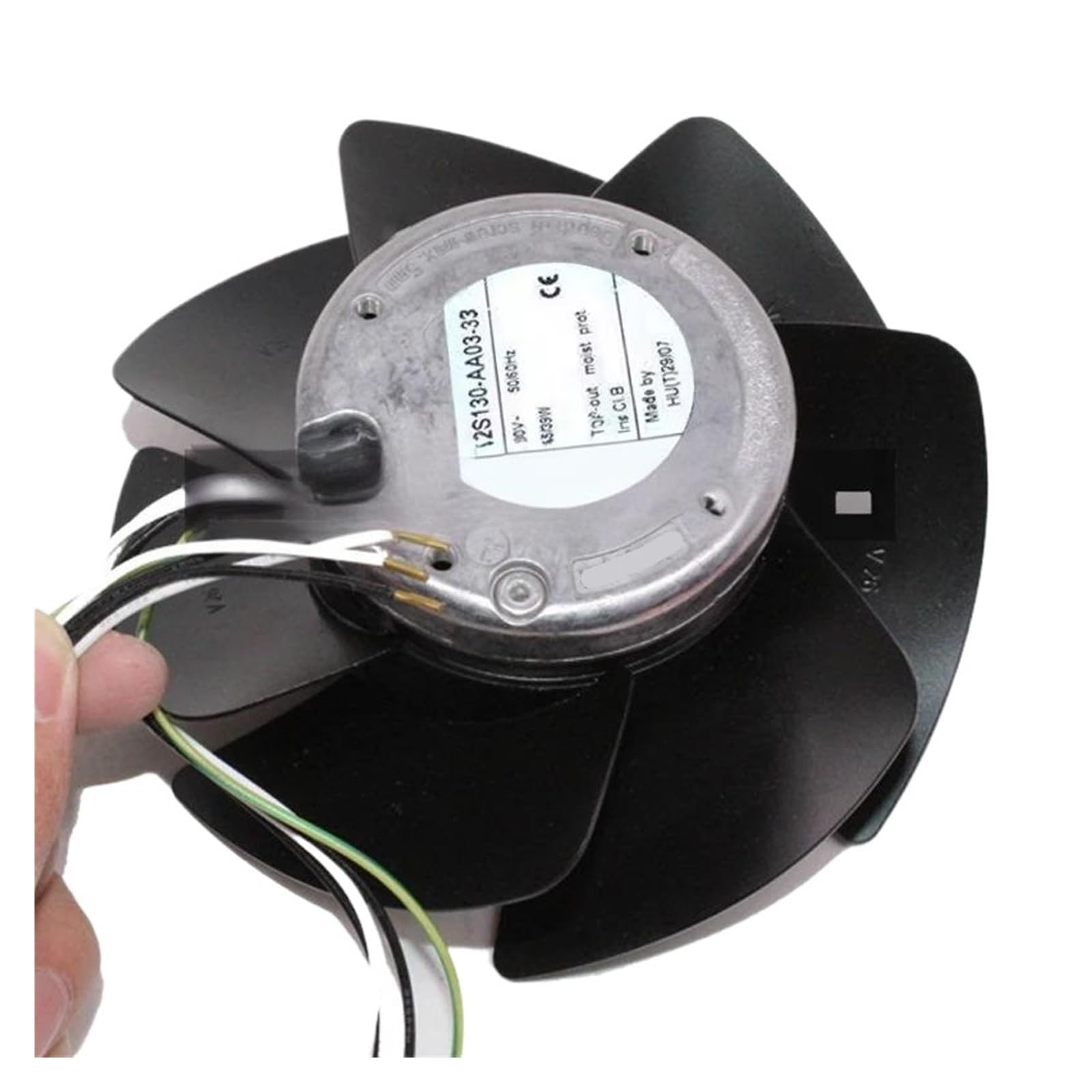 CXDFRSER A2S130-AA03-33 AC 230V 130MM Cooling fan 2wires/5wires(2wires)