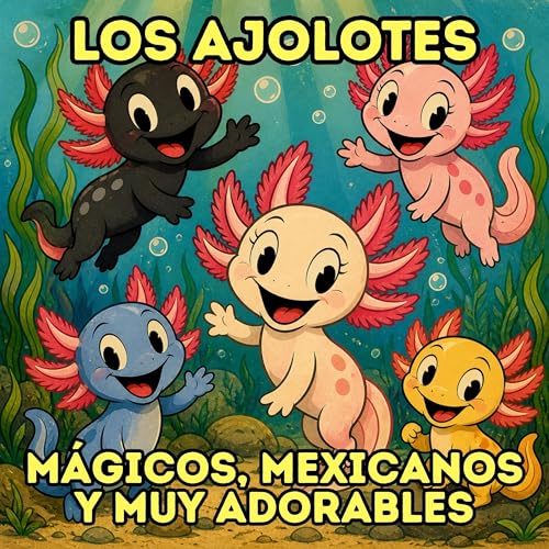 M&aacute;gicos, Mexicanos y muy adorables