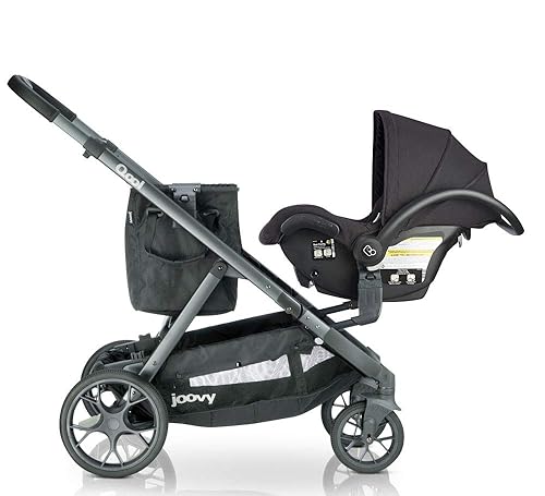 Miniatura 7 de Joovy Qool de bolsa Negro