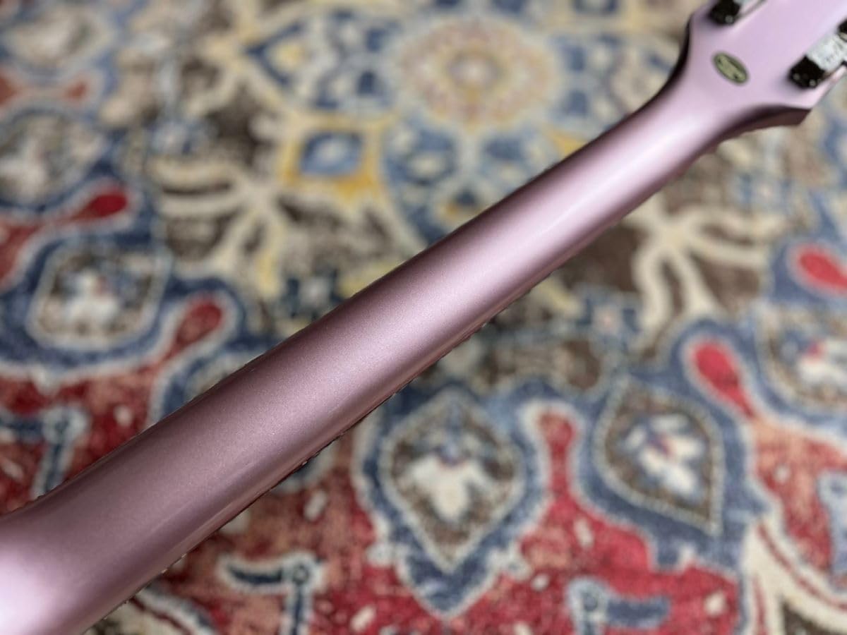 Amazon | Epiphone Les Paul Junior Heather Poly (ヘザーポリー