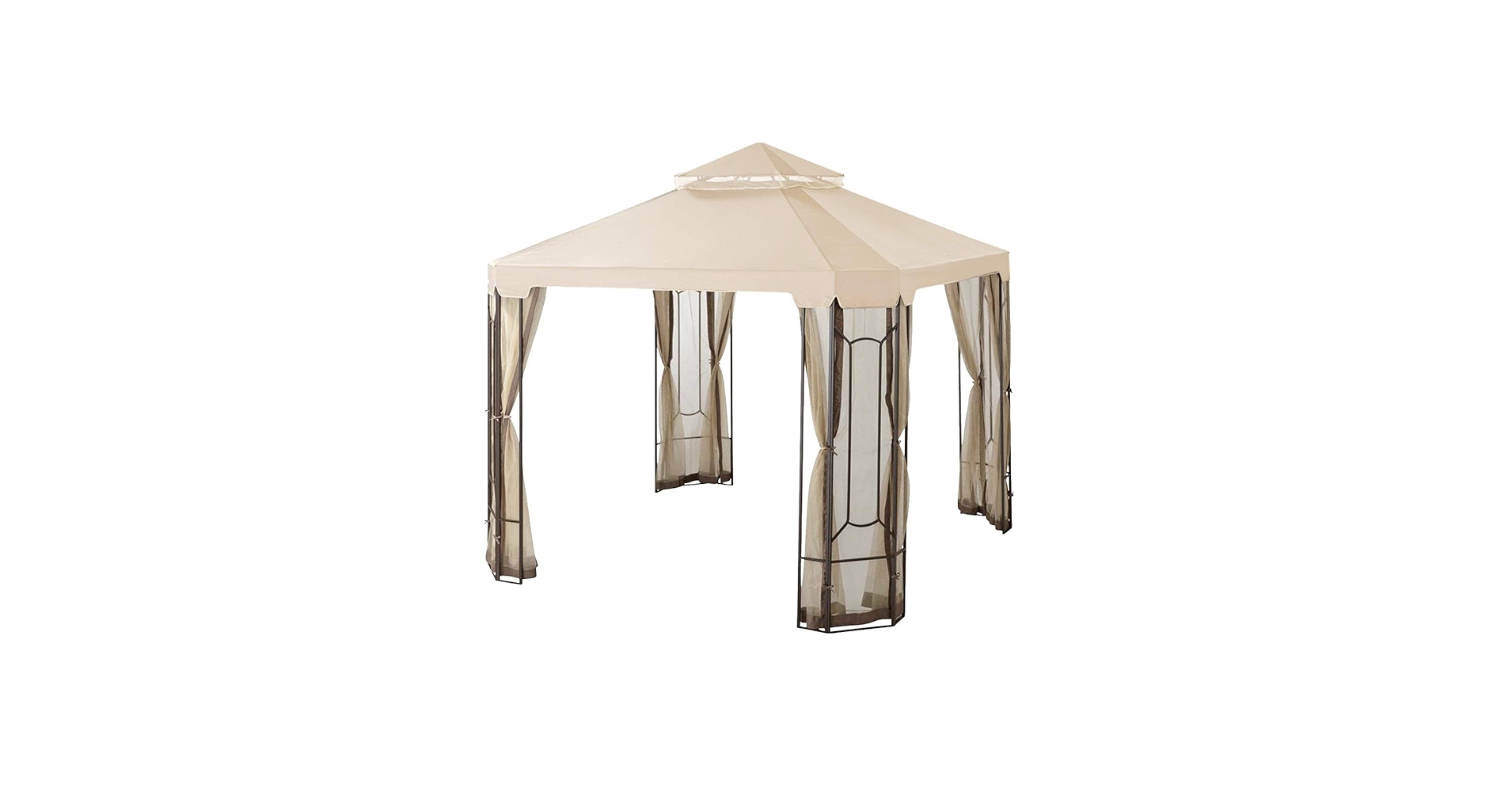 Amazon.com: Garden Winds Replacement Canopy for The