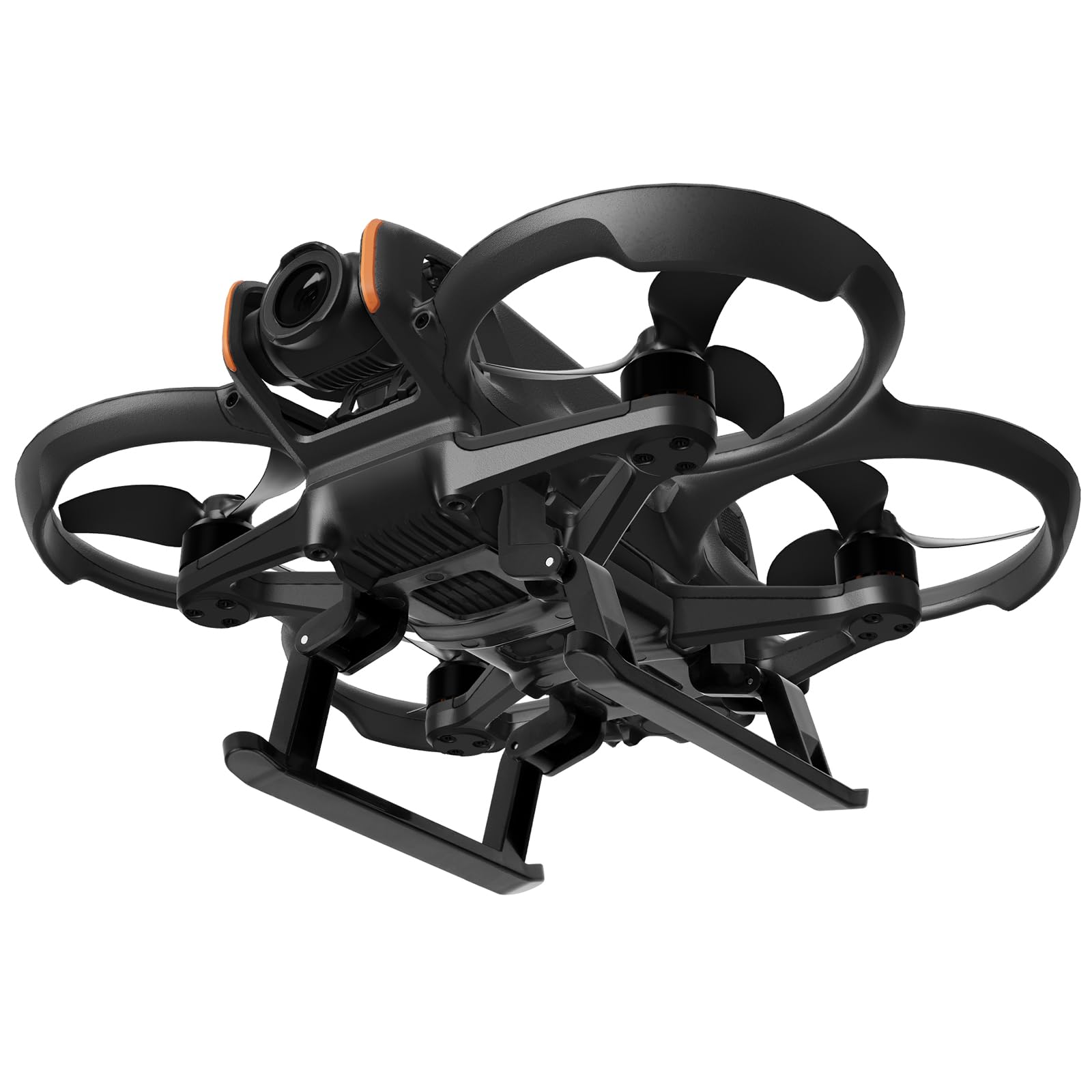 Landing Gear for DJI Avata 2, FPVERA Foldable Extended Landing Legs Protector Kit for DJI AVATA 2 Drone Accessories