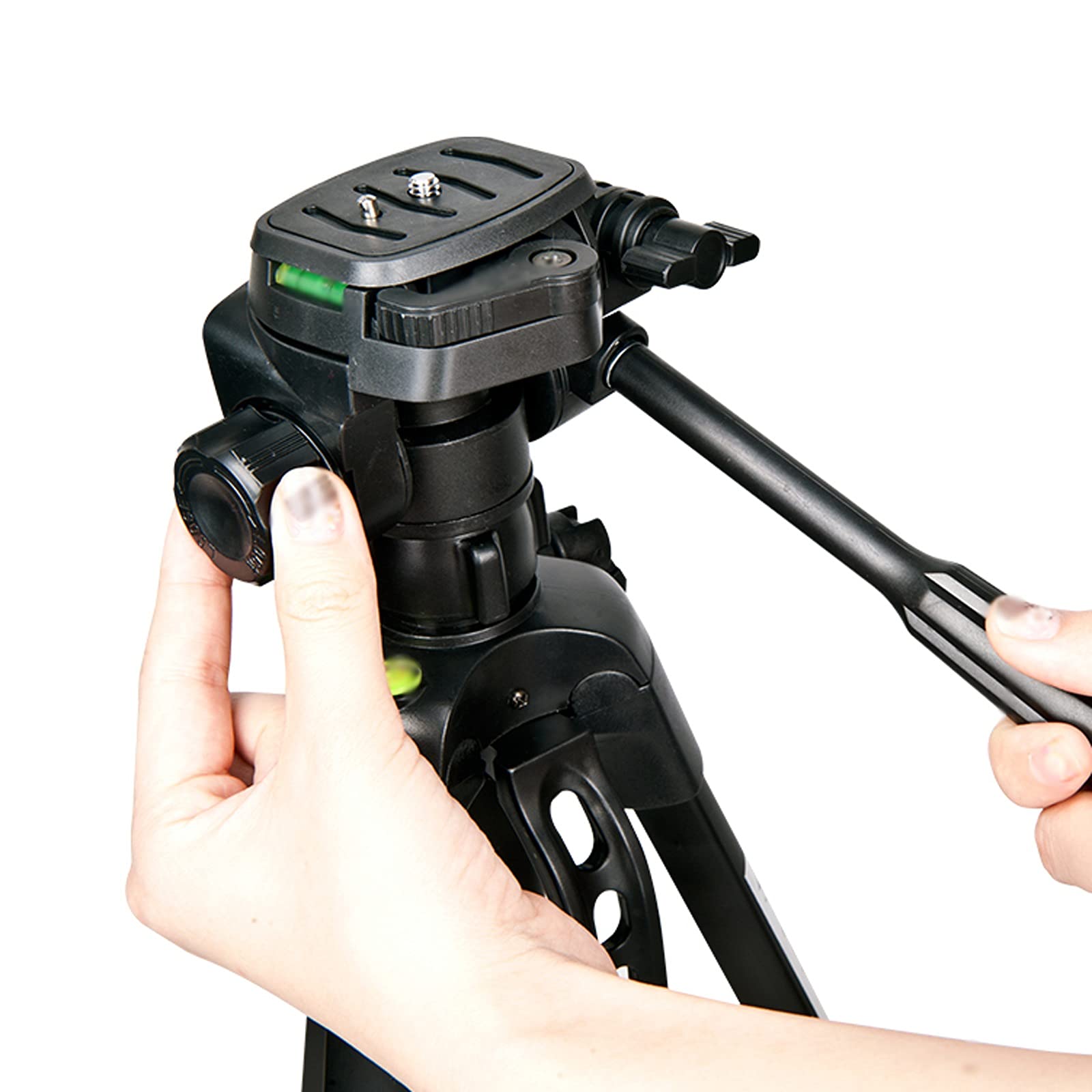 Stand del Proiettore, Supporto Regolabile Supporto per proiettore Stand Stand Regolabile Video Video Tripod 360 ° Girevole a sfera Giresta Leggero Telefono Leggero Supporto per tripod Treppiede con bo