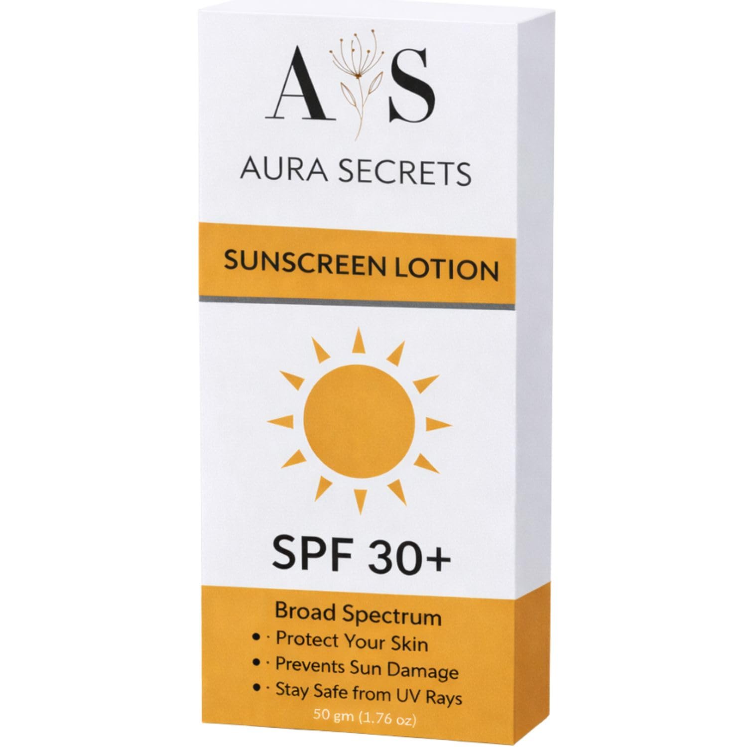 Sunscreen Cream SPF 50 with Anti Tanning Protection and Fast Absorption (Pack Of 1)-picture-35