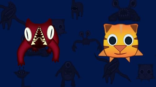 Paint Scary In Beast World