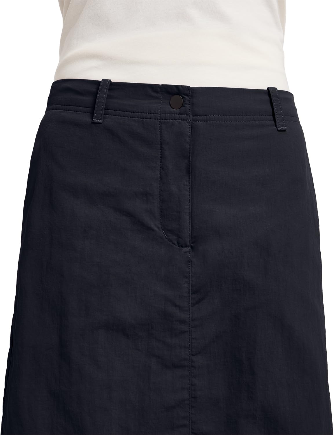 Jack Wolfskin Tihama Skort W Gonna Pantalone Donna