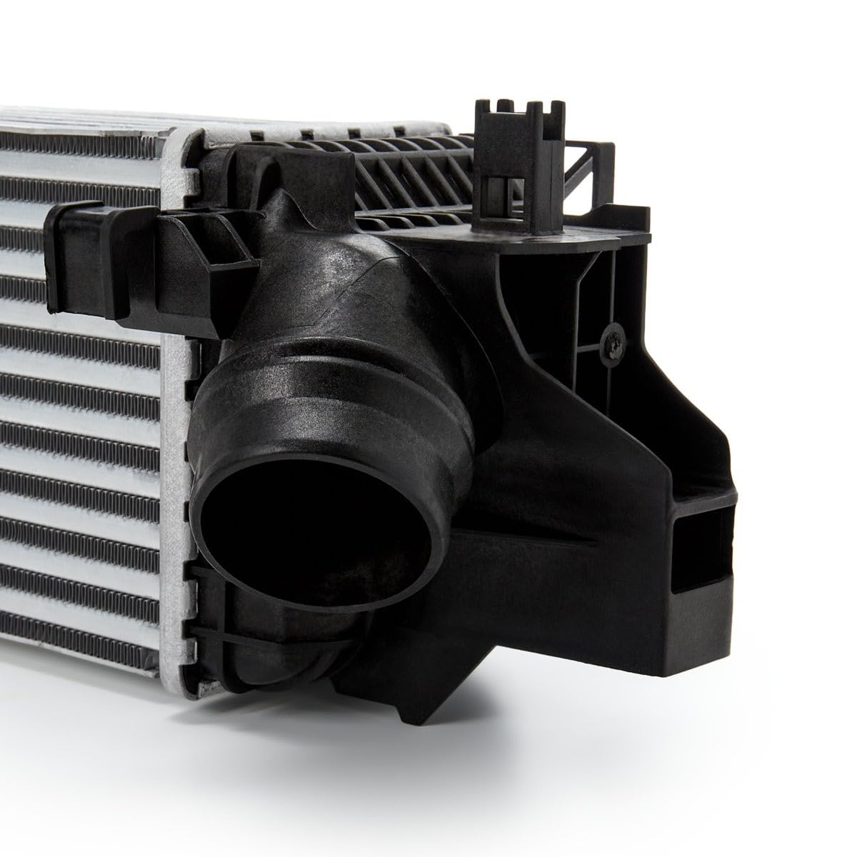 RIDEX 468I0120 Intercooler avec raccords rapides Compatible avec BMW X1 F48